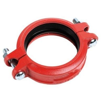 CNG Fire Lock Rigid Coupling 300Psi