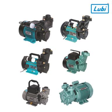 Black Self Priming Monoblock Mini Water Pump