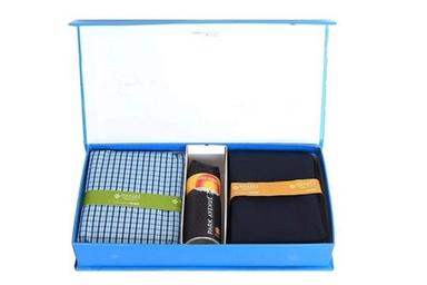 Raymond Makers Checked Fabric