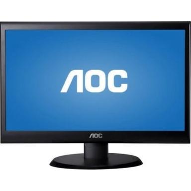 Aoc Led Monitor For Desktop Application: Industrial