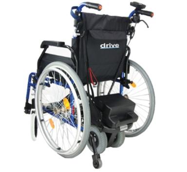 Wheelchair Pushing Aid PowerStroll HD