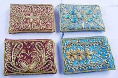 Multicolor Beaded Craft