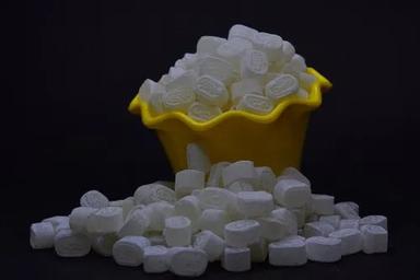 Plain White Mint Candy, 9 Month Shelf Life