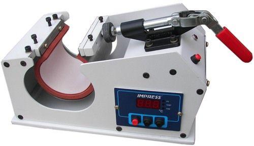 Large Sublimation Press at best price in Bengaluru by Impress Apparel  Machines Pvt. Ltd.