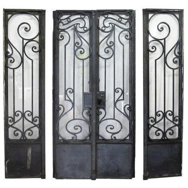 	 Designer Iron Door Designer Iron Door