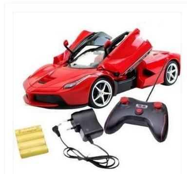 Durable Plastic Open And Closed Doors Remote Control Ferrari Toy Car Application: Industrial