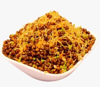 Pure And Healthy Vegetarian Salty Dalmoth Namkeen Carbohydrate: 198 Grams (G)