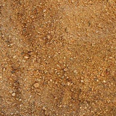 Coarse Sand for Construction