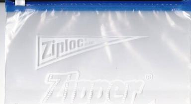 ziper plastic bags