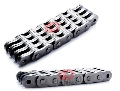 Multicolor Industrial High Strength Leaf Chain