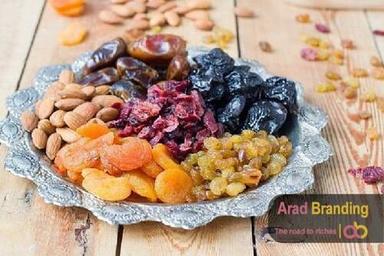 Organic Fresh Natural Dried Fruit
