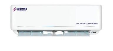 918X278X364 Mm 240 Voltage 1500 Wattage 5 Star Fiber Solar Air Conditioner Capacity: 1.5 Ton/Day