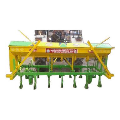  कृषि उपयोग के लिए मैनुअल 100-1000 किलोग्राम बीज बोने की मशीन