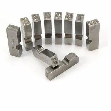Steel Letter Punch Set For Marking System