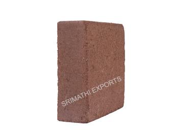 Golden Brown Environment Friendly Low Ec Coco Peat 5 Kg Block