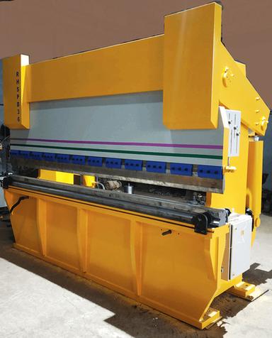 Commercial Hydraulic Press Brake Height: 2100 Millimeter (Mm)