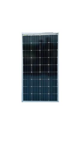 Black 12V 210 Bifacial Solar Panels Framed/Frameless