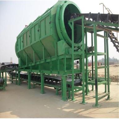 Trommel Screener with Less Maintenance