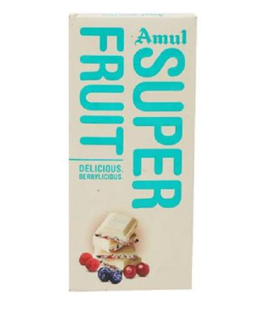 150 Gram Solid Vanilla Chocolate