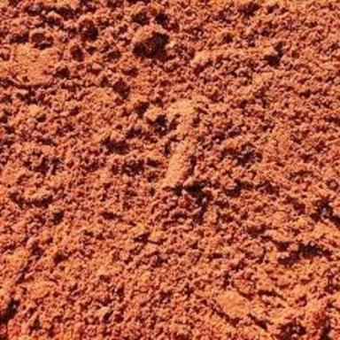 High Grade Construction Use Red Sand Bending Strength: 20%