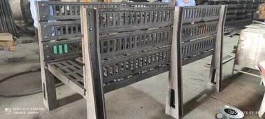 Rectangular Biomart Cremation Pyre Application: Crematory