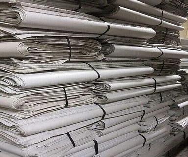 0.65mm Thick And 120 Gsm Eco Friendly Recyclable Plain Paper Waste
