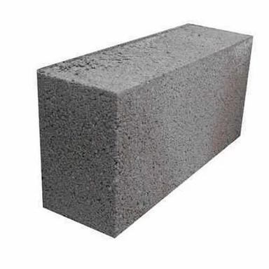 Rectangular Shape Solid Concrete Block For Making Wall And Floor