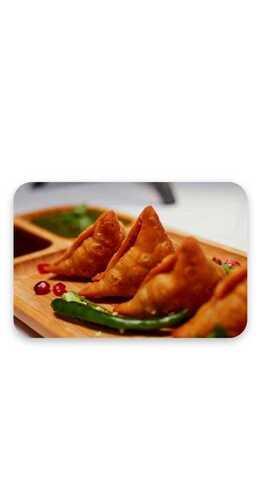 vegetable samosa