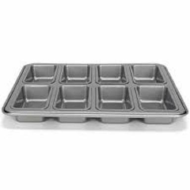 Manual Bread Cake Fondant Cookie Mold Tart Trays