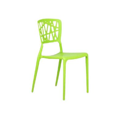 Green Water Resistance Designer Plastic Chair