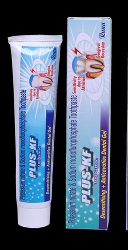 Safe To Use Dental Toothpaste
