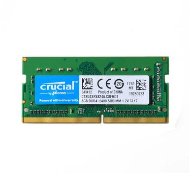 8 Gb Ddr4 Ram 1.2 Volt For Laptop Use