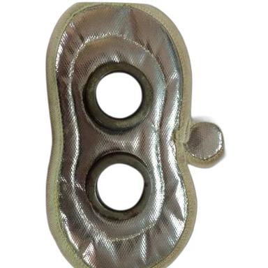 Aluminized Heat Resistance Goggles