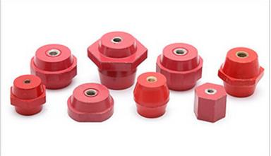 Barrel And Hexagonal Type Bus Bar Insulators