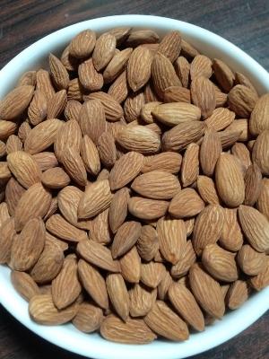 Rich In Vitamins California Non Pareil Almonds