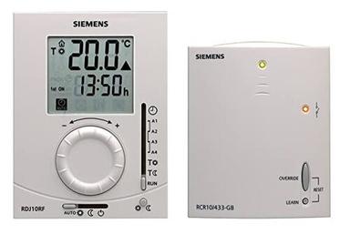 240 Volt Battery Operated Room Thermostat