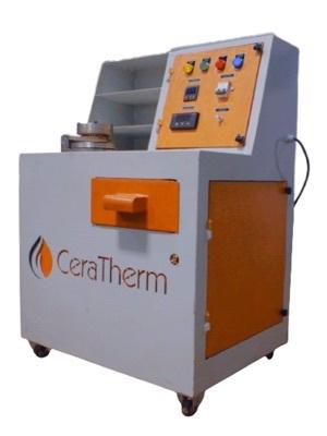 Ruggedly Constructed Vacuum Testing Machine