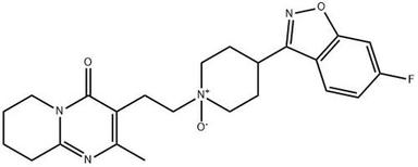 रिसपेरीडोन एन-ऑक्साइड 