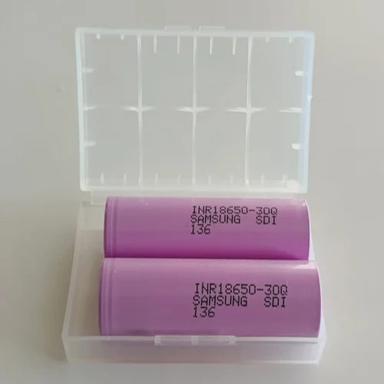 18650 3.7 V 3000mah Lithium-Ion (Nmc) Cell
