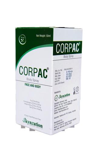 Acne Spray