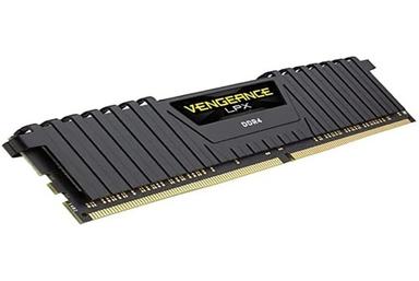 Ddr4 Technology 8Gb Corsair Ram For Desktop Length: 4.17 Cm