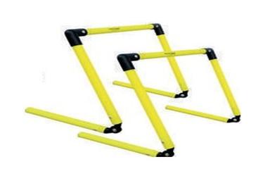 Ori0026 6 Inch To 15 Inch Lightweight Collapsible Agility Hurdles  Capacity: Upto 5 Kg Kg/Day