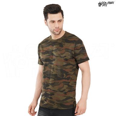 camouflage Tshirt Men