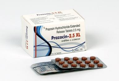 Prazosin Tablets