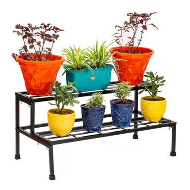 High Design And Fine Finishing Metal Plant Stand