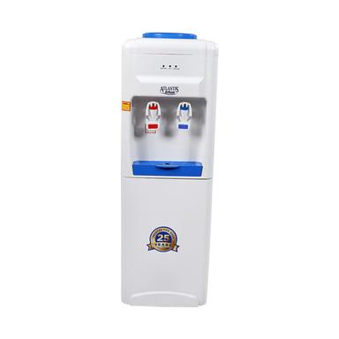 White 5-10 Litres Capacity Hot And Cold Water Dispenser