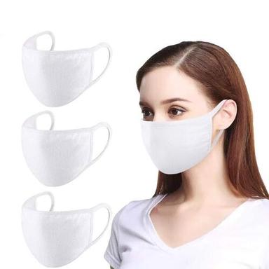 Unisex Mouth Mask Adjustable Anti Dust Face Mask