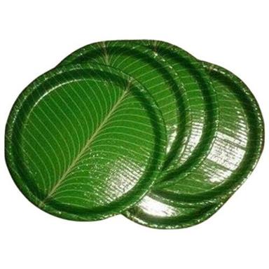 Eco Friendly Disposable Round Paper Plate