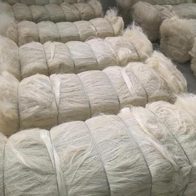 Jute Eco Friendly Raw Natural Sisal Fibre
