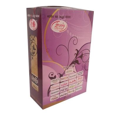 Natural Siddhi Fragrances